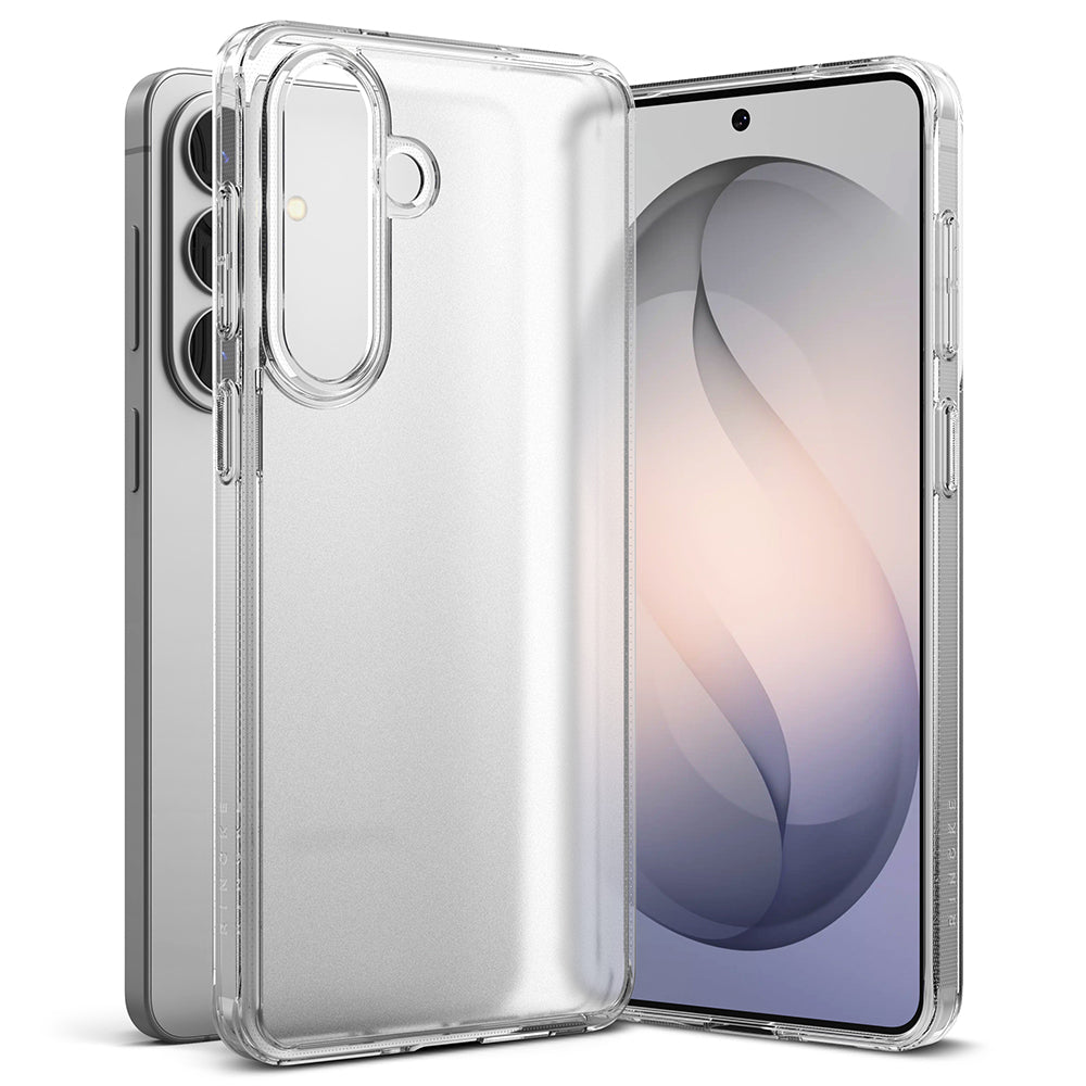 Case for Samsung Galaxy S26 Plus S947, Ringke, Fusion, Matte Transparent