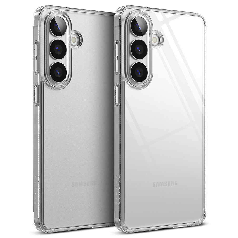 Case for Samsung Galaxy S26 Plus S947, Ringke, Fusion, Matte Transparent