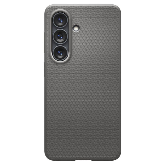 Case for Samsung Galaxy S26 Plus S947, Spigen, Liquid Air, Gray ACS11211