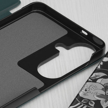 Case for Samsung Galaxy S26 Plus S947, Techsuit, eFold, Dark Green