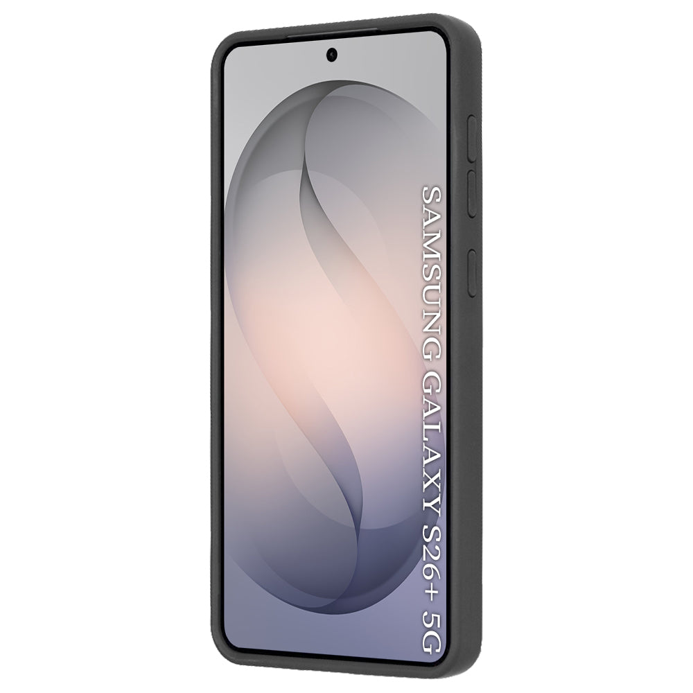 Case for Samsung Galaxy S26 Plus S947, Techsuit, Glinth, Black