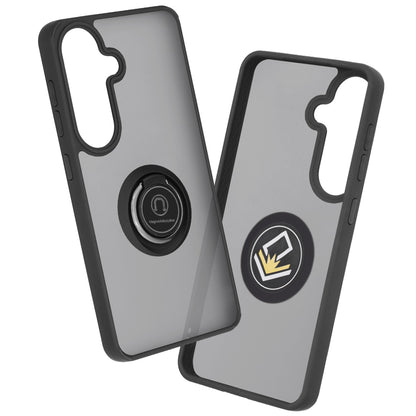 Case for Samsung Galaxy S26, Techsuit, Glinth, Black