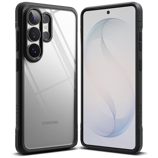 Case for Samsung Galaxy S26 Ultra, Ringke, Fusion Bold, Black