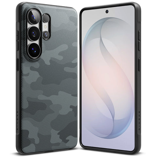 Case for Samsung Galaxy S26 Ultra S948, Ringke, Onyx, Camouflage