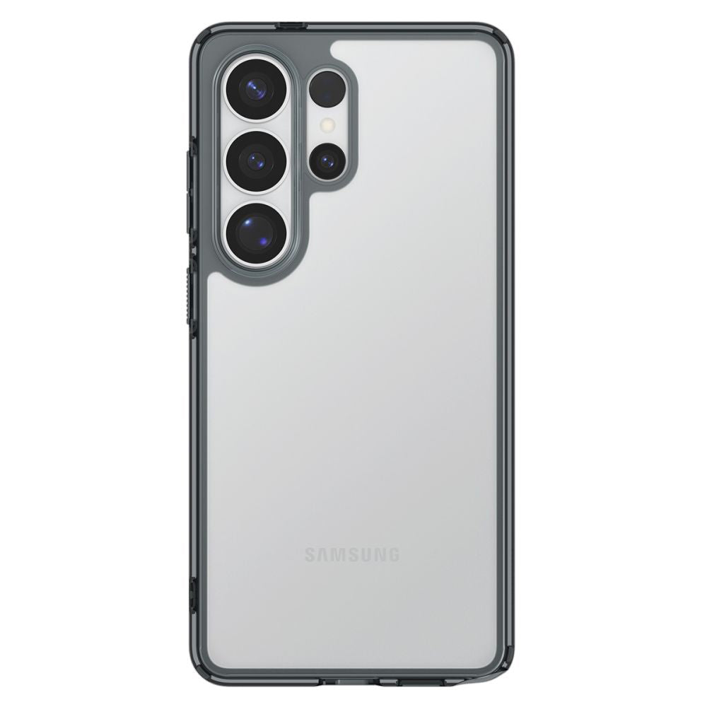Case for Samsung Galaxy S26 Ultra S948, Spigen, Ultra Hybrid, Smoke ACS10678