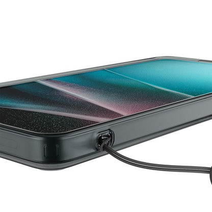 Case for Samsung Galaxy S26 Ultra S948, Spigen, Ultra Hybrid, Smoke ACS10678