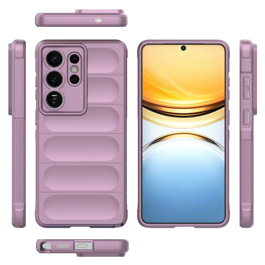 Case for Samsung Galaxy S26 Ultra, Techsuit, Magic Shield, Purple