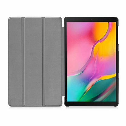 Case for Samsung Galaxy Tab A 10.1 (2019), Techsuit, FoldPro, Blue