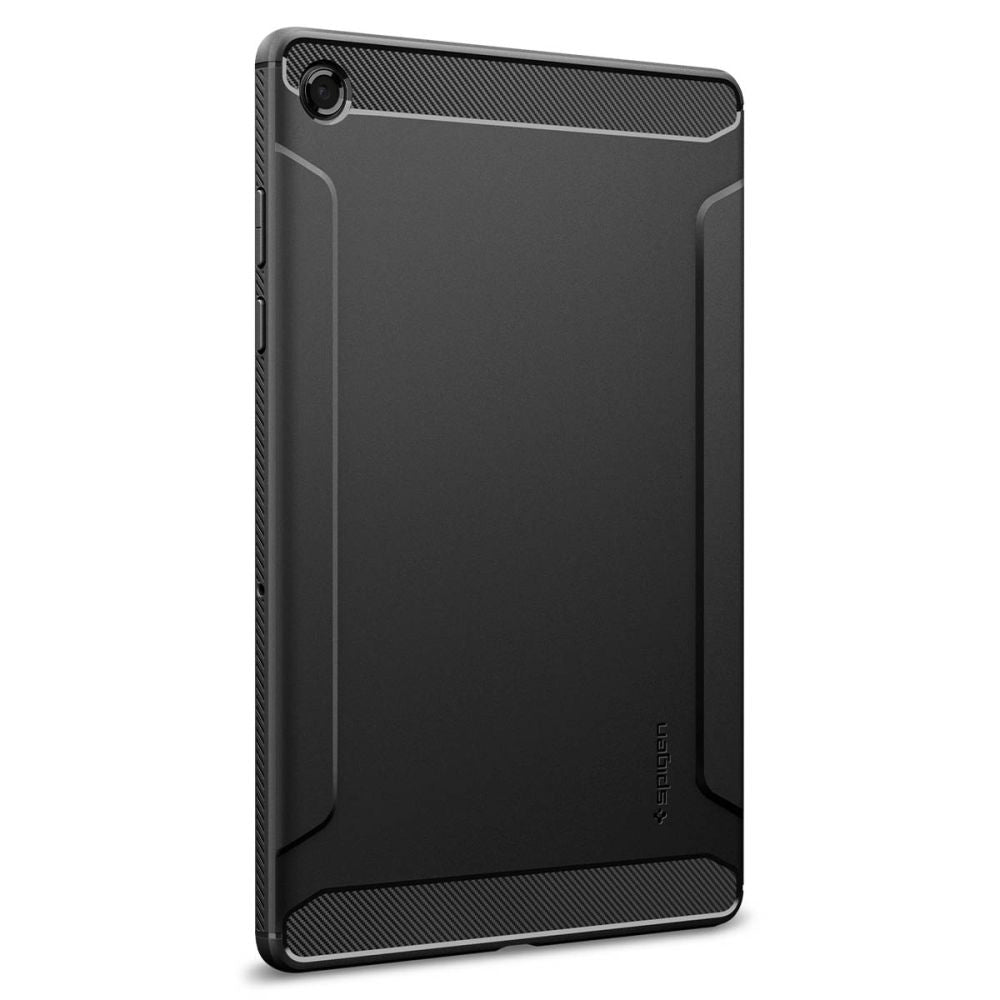 Case for Samsung Galaxy Tab A11+, Spigen, Rugged Armor, Matte Black ACS10463