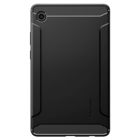 Case for Samsung Galaxy Tab A11, Spigen, Rugged Armor, Matte Black