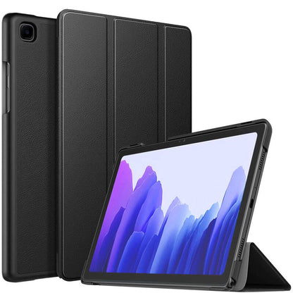 Case for Samsung Galaxy Tab A7 Lite, Techsuit, FoldPro, Black