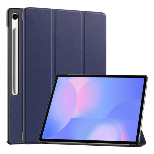 Case for Samsung Galaxy Tab S10 FE+, Techsuit, FoldPro, Blue