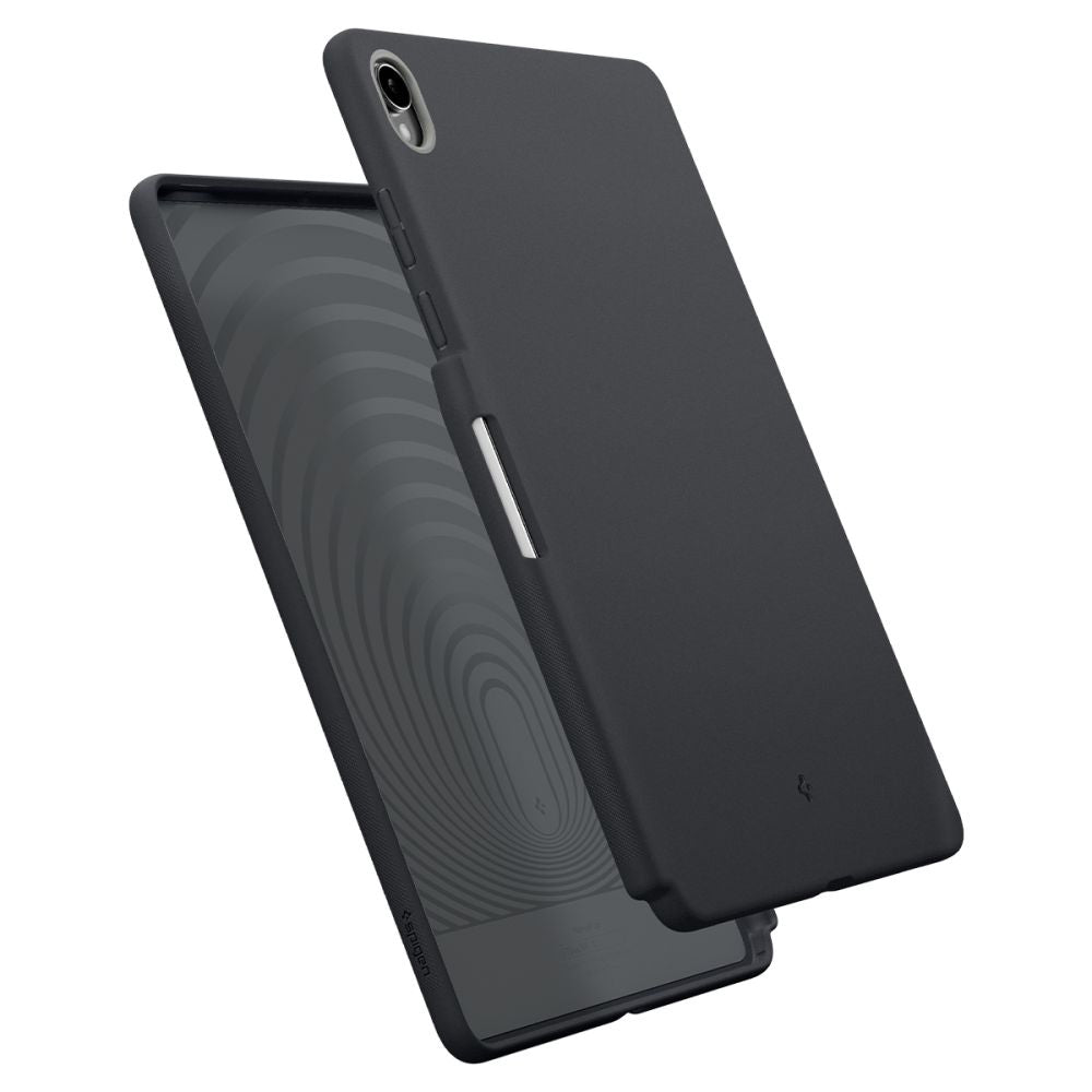 Case for Samsung Galaxy Tab S11, Spigen, Nano Pop, Black ACS10214