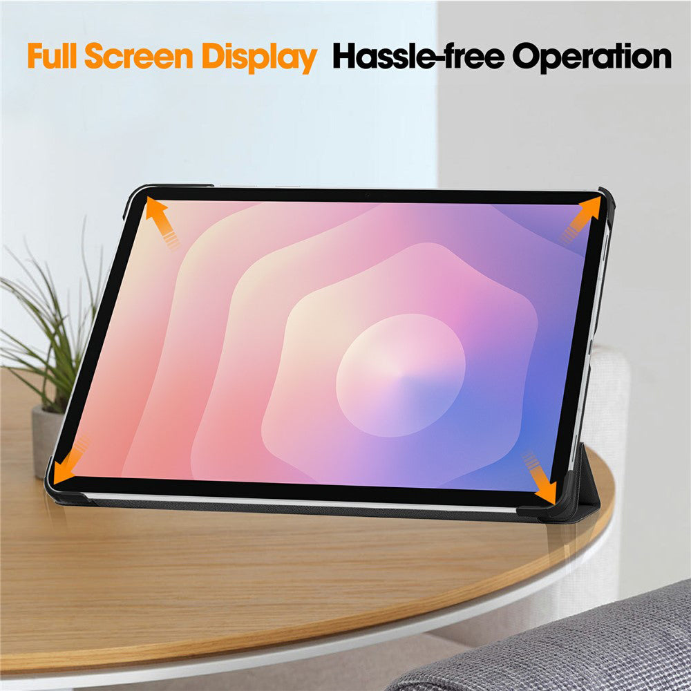 Case for Samsung Galaxy Tab S11, Techsuit, FoldPro, Pink