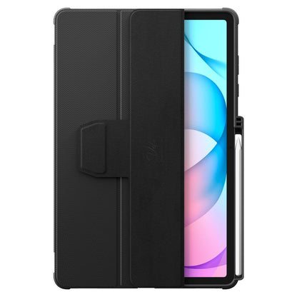 Case for Samsung Galaxy Tab S12 Plus, Spigen, Rugged Armor Pro, Black ACS11822