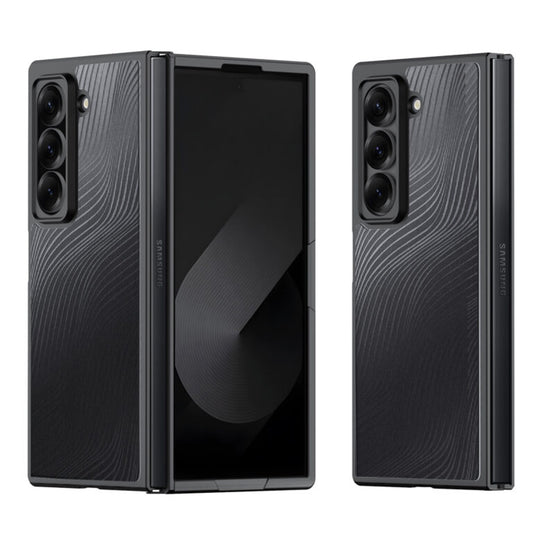 Case for Samsung Galaxy Z Fold Special, DUX DUCIS, Aimo, Black