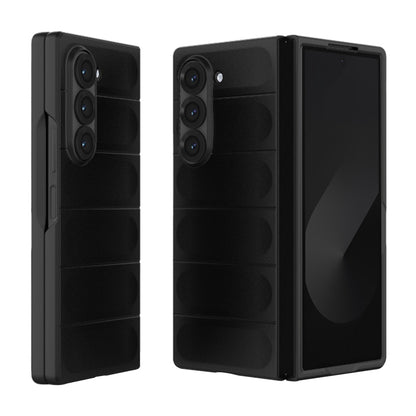 Case for Samsung Galaxy Z Fold6 F956, Techsuit, Magic Shield, Black