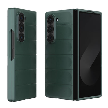 Case for Samsung Galaxy Z Fold6 F956, Techsuit, Magic Shield, Green