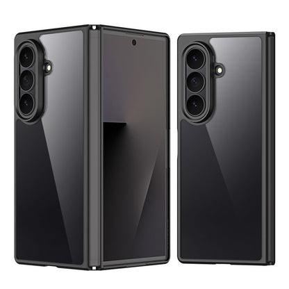 Case for Samsung Galaxy Z Fold8 Ultra F976, DUX DUCIS, Aimo, Black