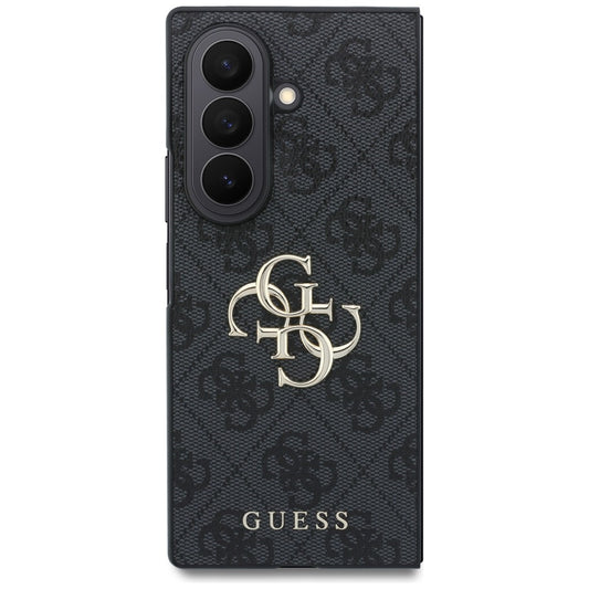 Case for Samsung Galaxy Z Fold8 Ultra F976, Guess, 4G Big Logo, Black