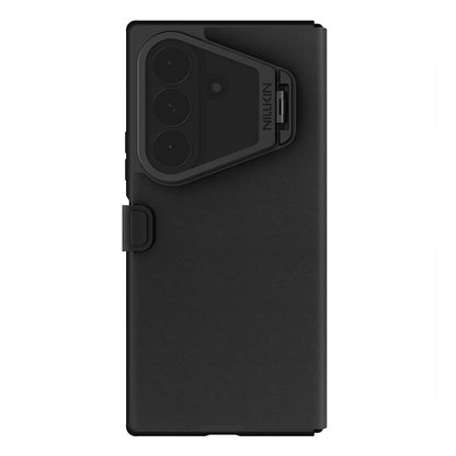 Case for Samsung Galaxy Z Fold8 Ultra F976, Nillkin Qin Prop, Black
