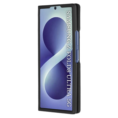 Case for Samsung Galaxy Z Fold8 Ultra F971, Techsuit, Glinth, Black
