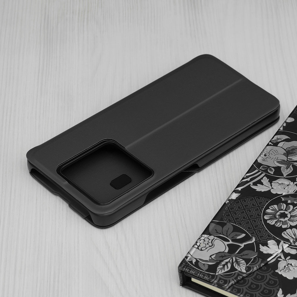 Case for Xiaomi 14T Pro, Techsuit, eFold, Black
