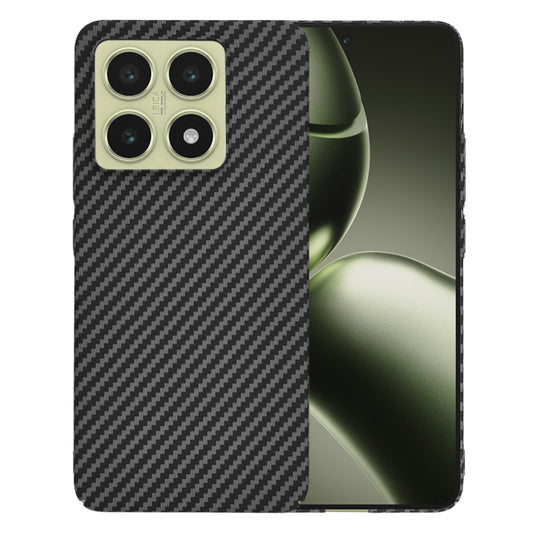 Case for Xiaomi 14T, Techsuit, Carbonite FiberShell, Black