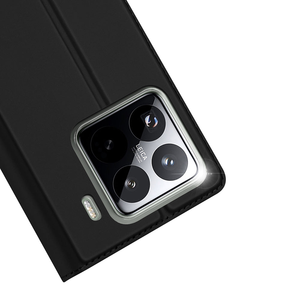 Case for Xiaomi 15 Pro, DUX DUCIS, Skin Pro, Black