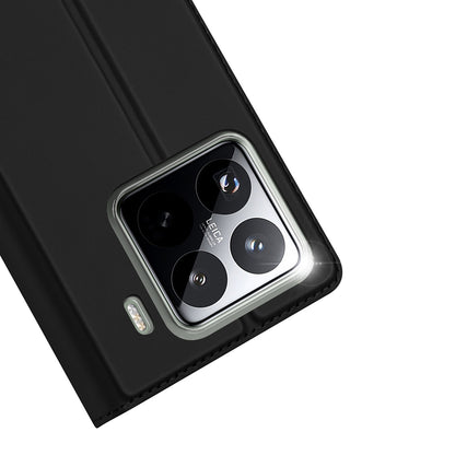 Case for Xiaomi 15 Pro, DUX DUCIS, Skin Pro, Black