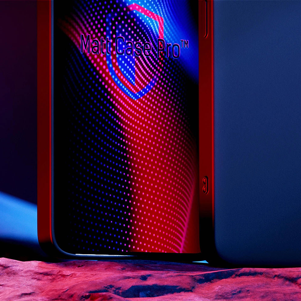 Case for Xiaomi 15T, 3MK, Matte Black