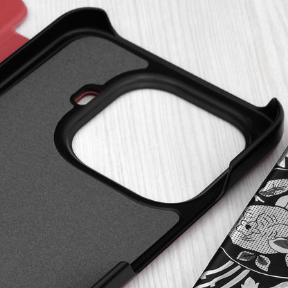 Case for Xiaomi 15T Pro, Techsuit, eFold, Pink