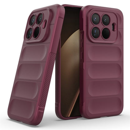 Case for Xiaomi 15T Pro, Techsuit, Magic Shield, Purple