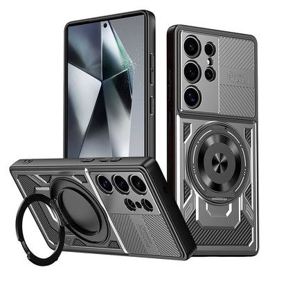 Case for Xiaomi 15T Pro, Techsuit, RuggedCam, Gray