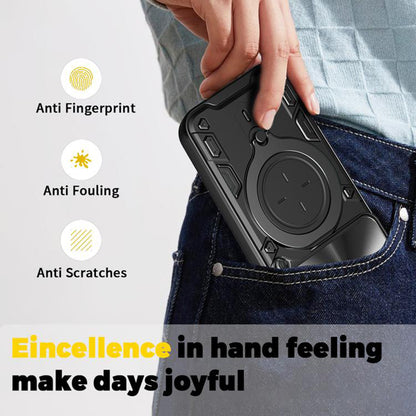 Case for Xiaomi 15T, Techsuit, CamGuard Pro, Blue