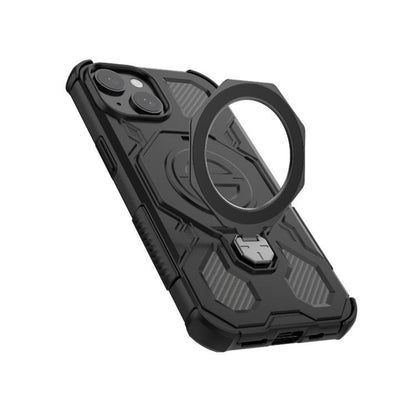 Case for Xiaomi 15T, Techsuit, Carbon Shield Pro, White