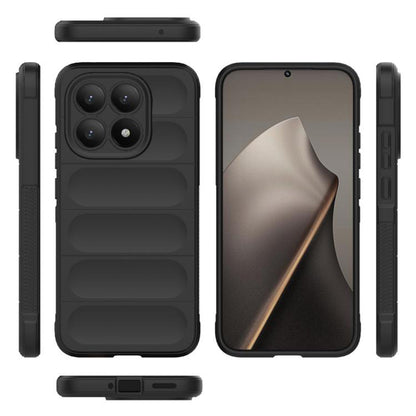 Case for Xiaomi 15T, Techsuit, Magic Shield, Black