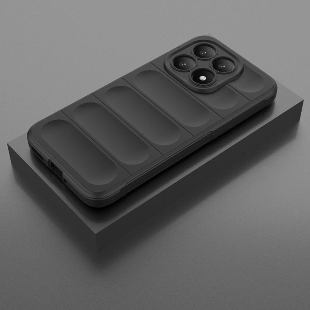 Case for Xiaomi 15T, Techsuit, Magic Shield, Black