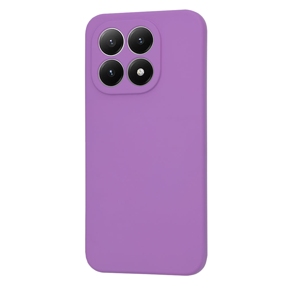 Case for Xiaomi 15T, Techsuit, SoftFlex, Purple