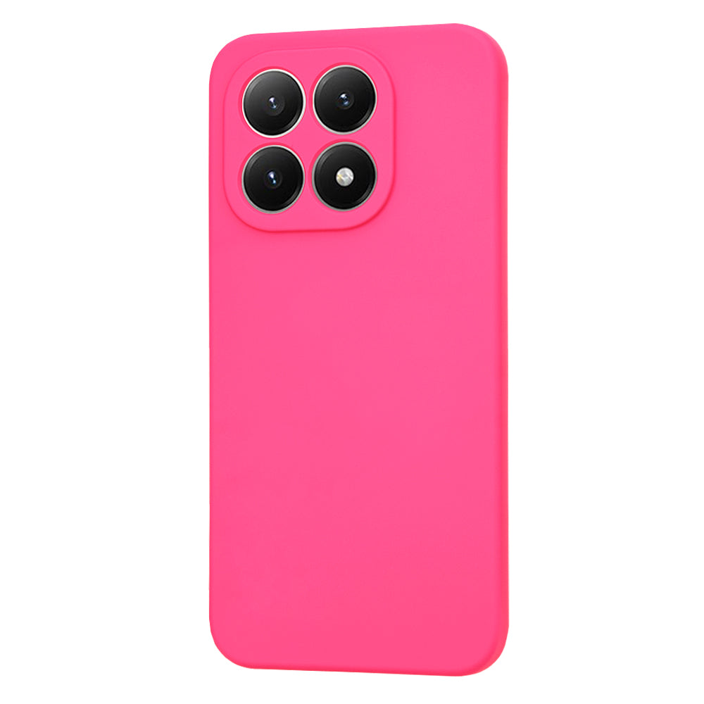 Case for Xiaomi 15T, Techsuit, SoftFlex, Dark Pink