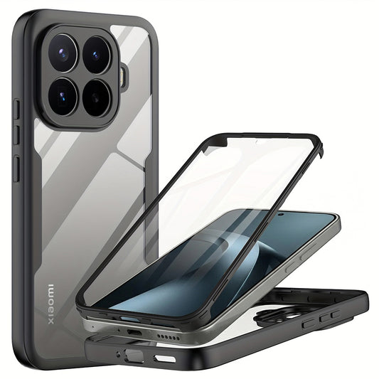 Case for Xiaomi 17T Pro, Techsuit, ColorVerse 360, Black