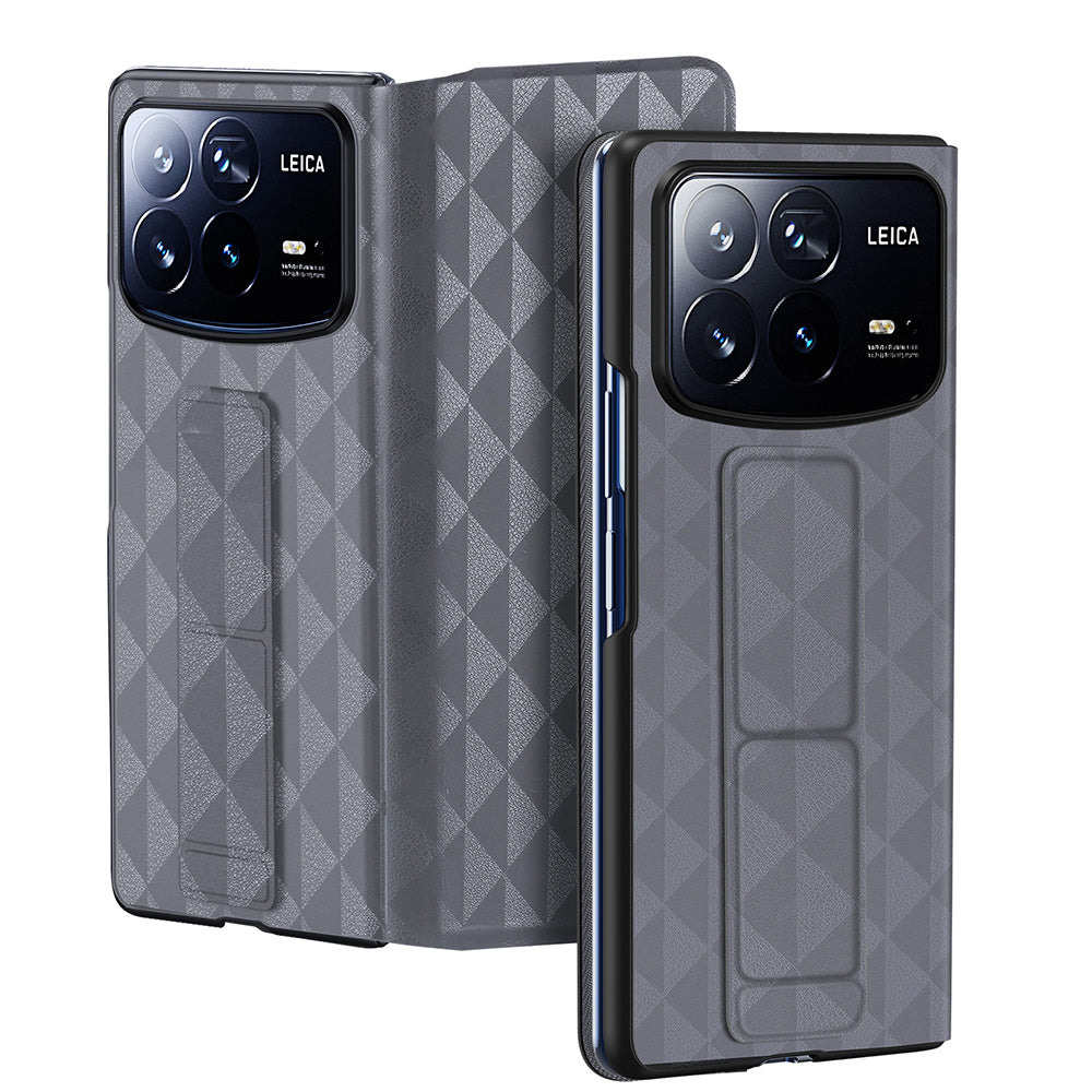 Case for Xiaomi Mix Fold 4, DUX DUCIS, Fitt, Gray
