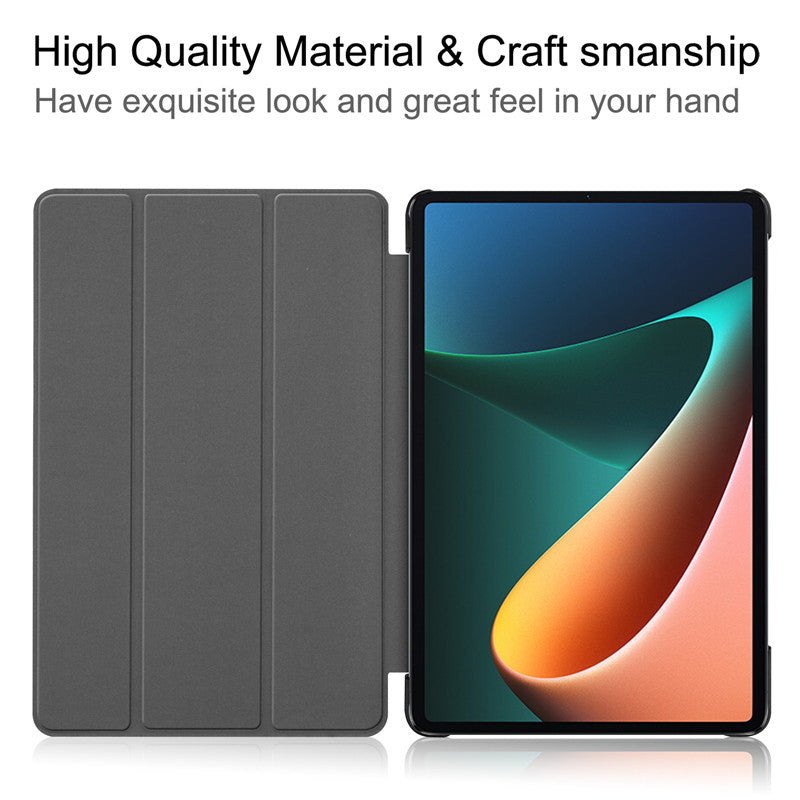 Case for Xiaomi Pad 5 / 5 Pro, Techsuit, FoldPro Urban Vibe, Multicolor