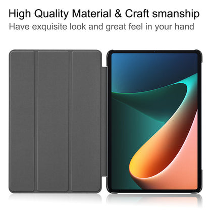 Case for Xiaomi Pad 5 / 5 Pro, Techsuit, FoldPro Urban Vibe, Multicolor