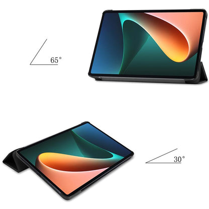Case for Xiaomi Pad 5 / 5 Pro, Techsuit, FoldPro Urban Vibe, Multicolor