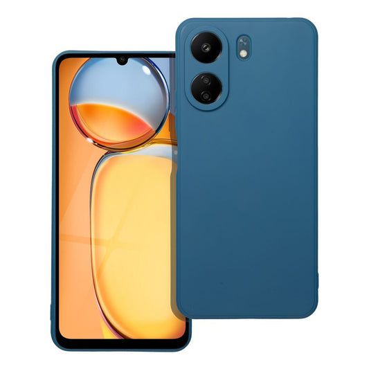 Case for Xiaomi Poco C65 / Redmi 13C, OEM, Matt, Blue