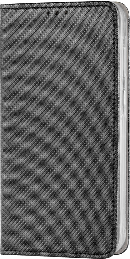 Case for Xiaomi Poco C75 5G / C75 / Redmi 14C, OEM, Smart Magnet, Black