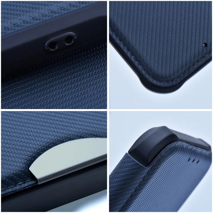 Case for Xiaomi Poco C75 5G / C75 / Redmi 14C, OEM, Razor Book, Blue
