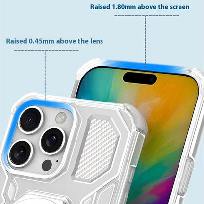 Case for Xiaomi Poco M8 Pro / Redmi Note 15 Pro+ 5G, Techsuit, Carbon Shield Pro, Purple