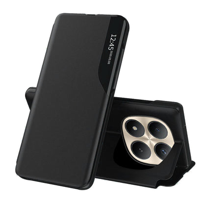 Case for Xiaomi Poco M8 Pro / Redmi Note 15 Pro+ 5G, Techsuit, eFold, Black